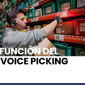 Voice picking: ¿qué es y cómo optimiza los procesos dentro del almacén?